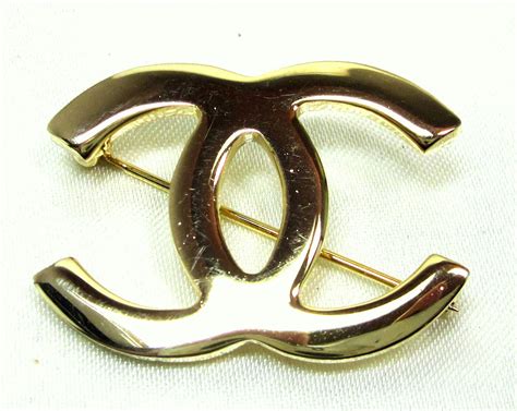 chanel brooch replica wholesale|Chanel brooches etsy.